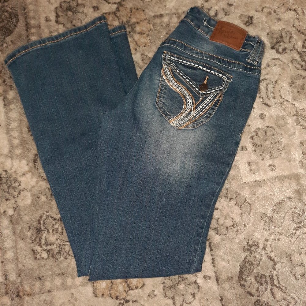 Women's Ariya jeans 9/10